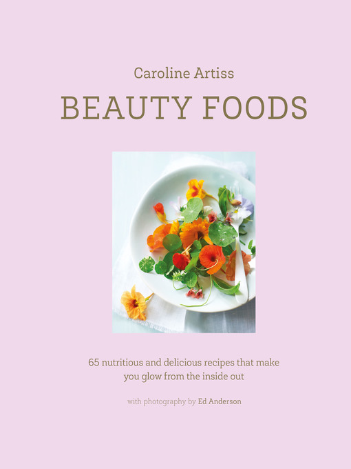 Cover image for Beauty Foods